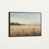 Abstract 2182 Canvas Art 60 x 40 cm / Black