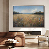 Abstract 2184 Canvas Art 60 x 40 cm / Black