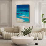 Abstract 2187 Canvas Art 60 x 40 cm / Black