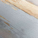 Abstract 2189 Canvas Art 60 x 40 cm / Black