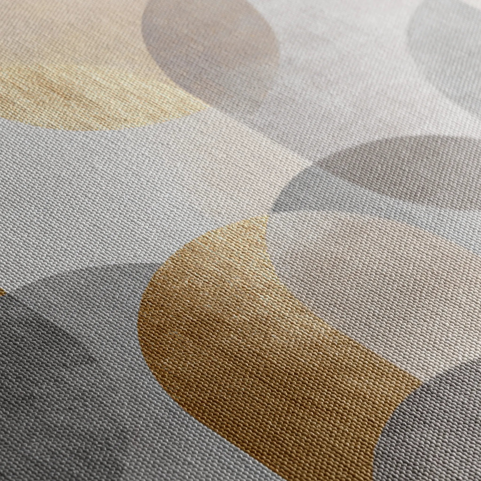 Abstract 2192 Canvas Art 60 x 40 cm / Black