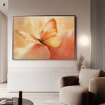 Animals 223 Canvas Art 60 x 40 cm / Black