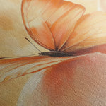Animals 223 Canvas Art 60 x 40 cm / Black