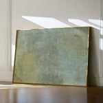 Abstract 224 Canvas Art 60 x 40 cm / Black