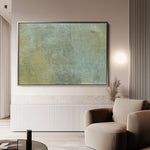 Abstract 224 Canvas Art 60 x 40 cm / Black