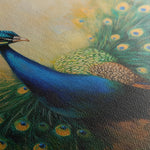 Animals 225 Canvas Art 60 x 40 cm / Black