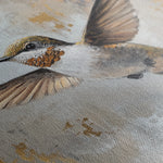 Animals 227 Canvas Art 60 x 40 cm / Black
