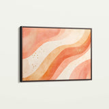 Boho 227 Canvas Art 60 x 40 cm / Black
