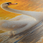 Animals 232 Canvas Art 60 x 40 cm / Black