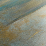 Abstract 232 Canvas Art 60 x 40 cm / Black