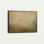 Abstract 233 Canvas Art 60 x 40 cm / Black