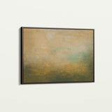 Abstract 233 Canvas Art 60 x 40 cm / Black