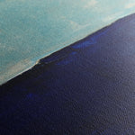 Abstract 235 Canvas Art 60 x 40 cm / Black