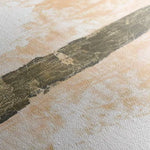 Abstract 237 Canvas Art 60 x 40 cm / Black
