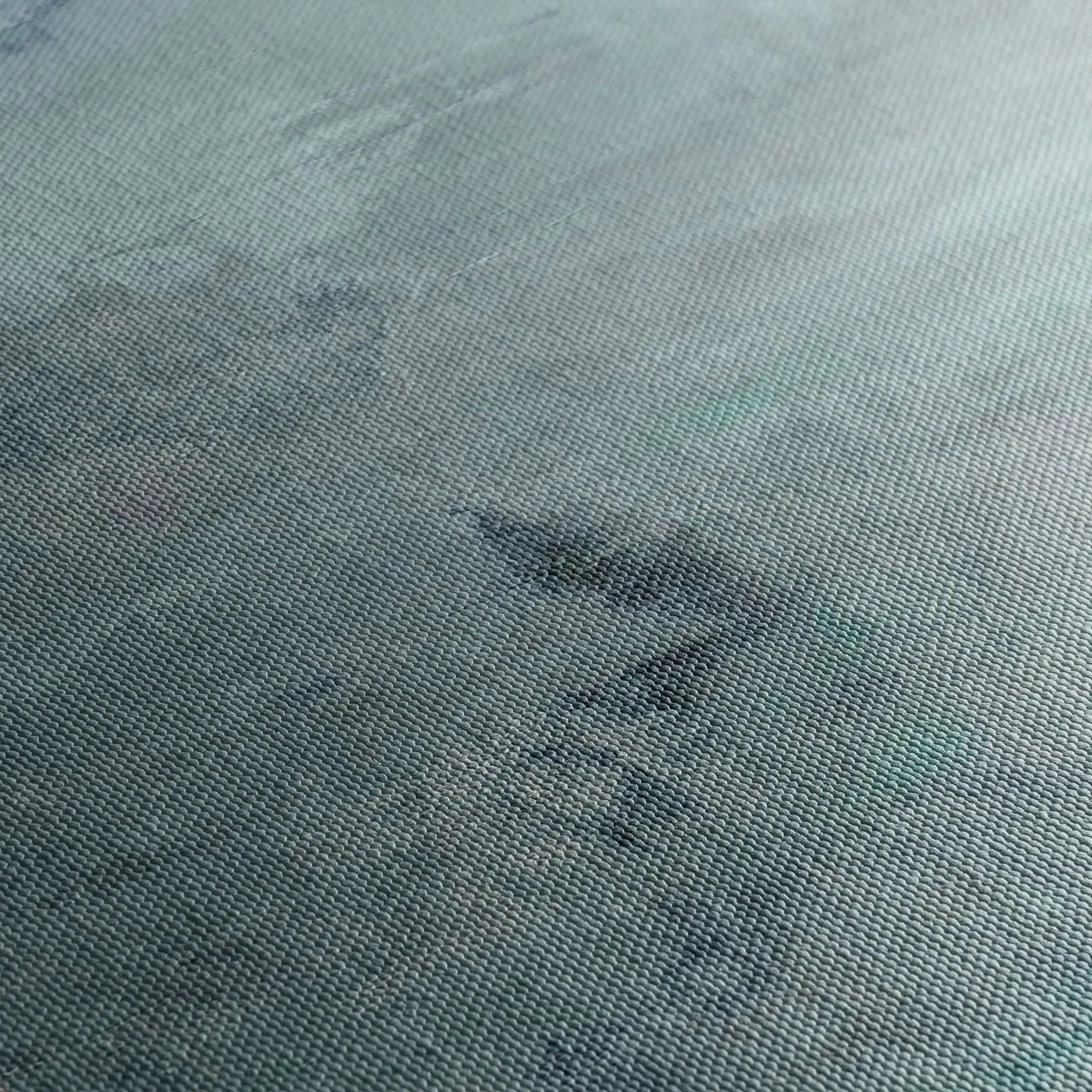 Abstract 238 Canvas Art 60 x 40 cm / Black
