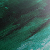 Abstract 241 Canvas Art 60 x 40 cm / Black