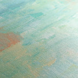 Abstract 248 Canvas Art 60 x 40 cm / Black