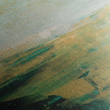 Abstract 259 Canvas Art 60 x 40 cm / Black