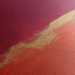 Abstract 262 Canvas Art 60 x 40 cm / Black