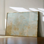 Abstract 266 Canvas Art 60 x 40 cm / Black