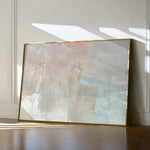 Abstract 267 Canvas Art 60 x 40 cm / Black