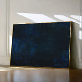 Abstract 269 Canvas Art 60 x 40 cm / Black