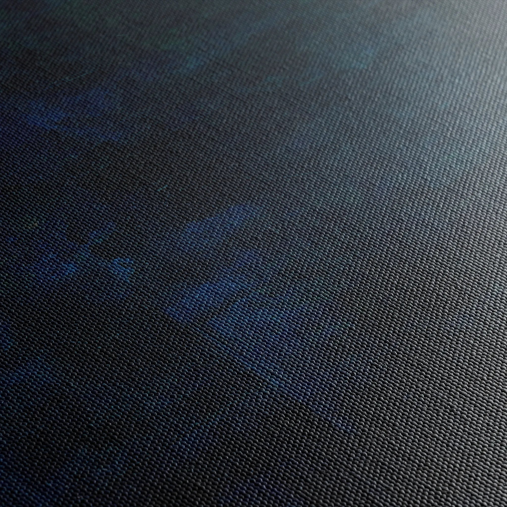 Abstract 269 Canvas Art 60 x 40 cm / Black