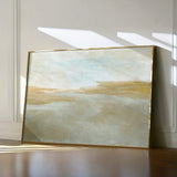 Abstract 271 Canvas Art 60 x 40 cm / Black
