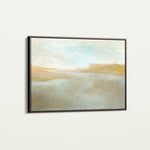 Abstract 271 Canvas Art 60 x 40 cm / Black
