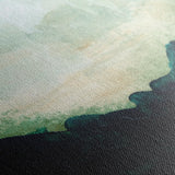 Abstract 272 Canvas Art 60 x 40 cm / Black