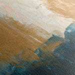 Abstract 277 Canvas Art 60 x 40 cm / Black