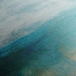 Abstract 280 Canvas Art 60 x 40 cm / Black
