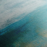 Abstract 280 Canvas Art 60 x 40 cm / Black