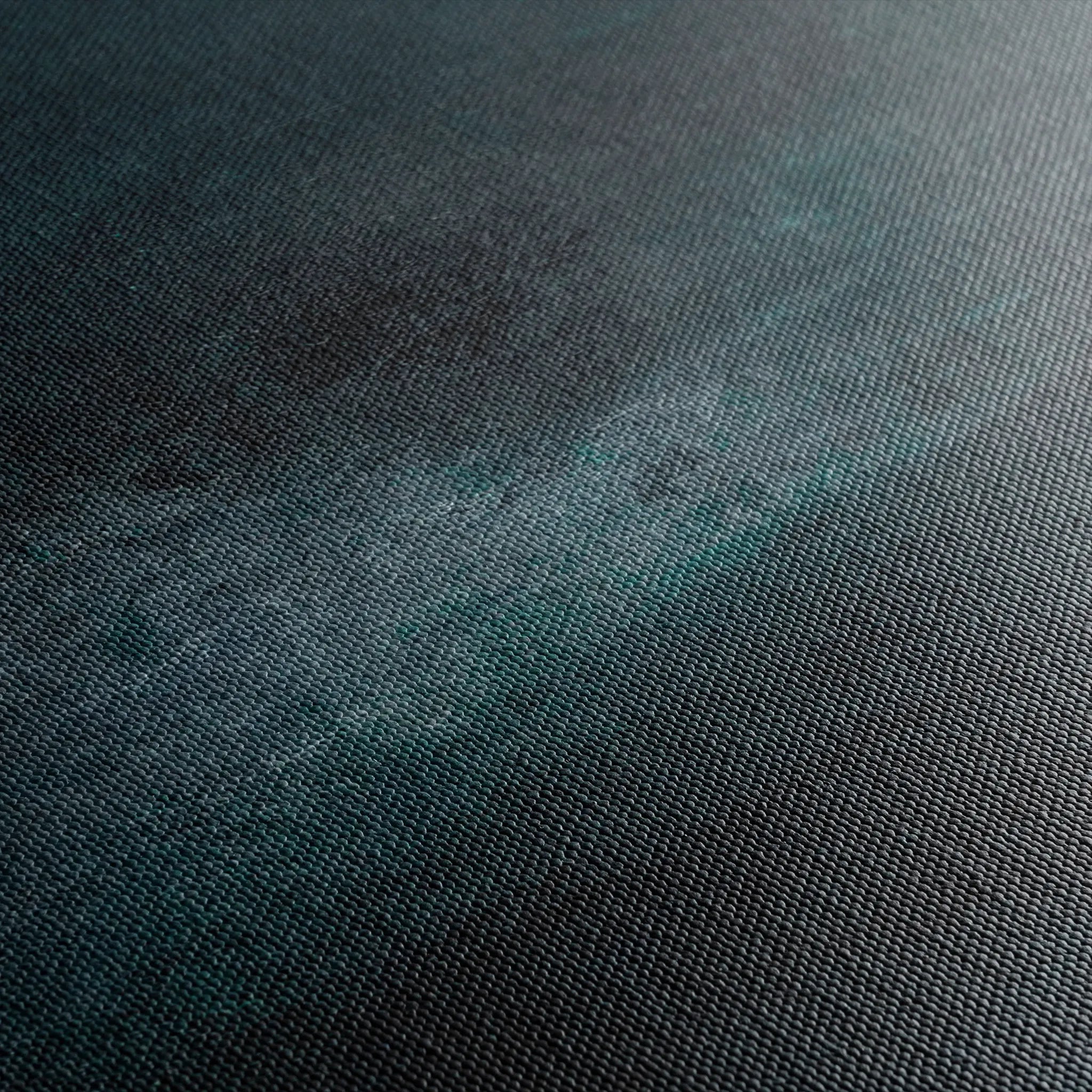 Abstract 281 Canvas Art 60 x 40 cm / Black
