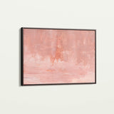 Abstract 282 Canvas Art 60 x 40 cm / Black