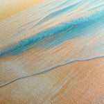 Landscape 284 Canvas Art 60 x 40 cm / Black