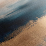 Abstract 286 Canvas Art 60 x 40 cm / Black