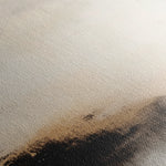 Abstract 287 Canvas Art 60 x 40 cm / Black