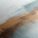 Abstract 288 Canvas Art 60 x 40 cm / Black