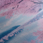 Landscape 289 Canvas Art 60 x 40 cm / Black
