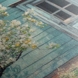 Landscape 295 Canvas Art 60 x 40 cm / Black