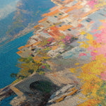 Landscape 296 Canvas Art 60 x 40 cm / Black
