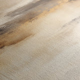 Abstract 297 Canvas Art 60 x 40 cm / Black