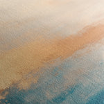 Abstract 299 Canvas Art 60 x 40 cm / Black