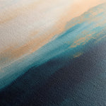 Abstract 300 Canvas Art 60 x 40 cm / Black