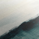Abstract 306 Canvas Art 60 x 40 cm / Black