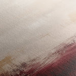 Abstract 307 Canvas Art 60 x 40 cm / Black