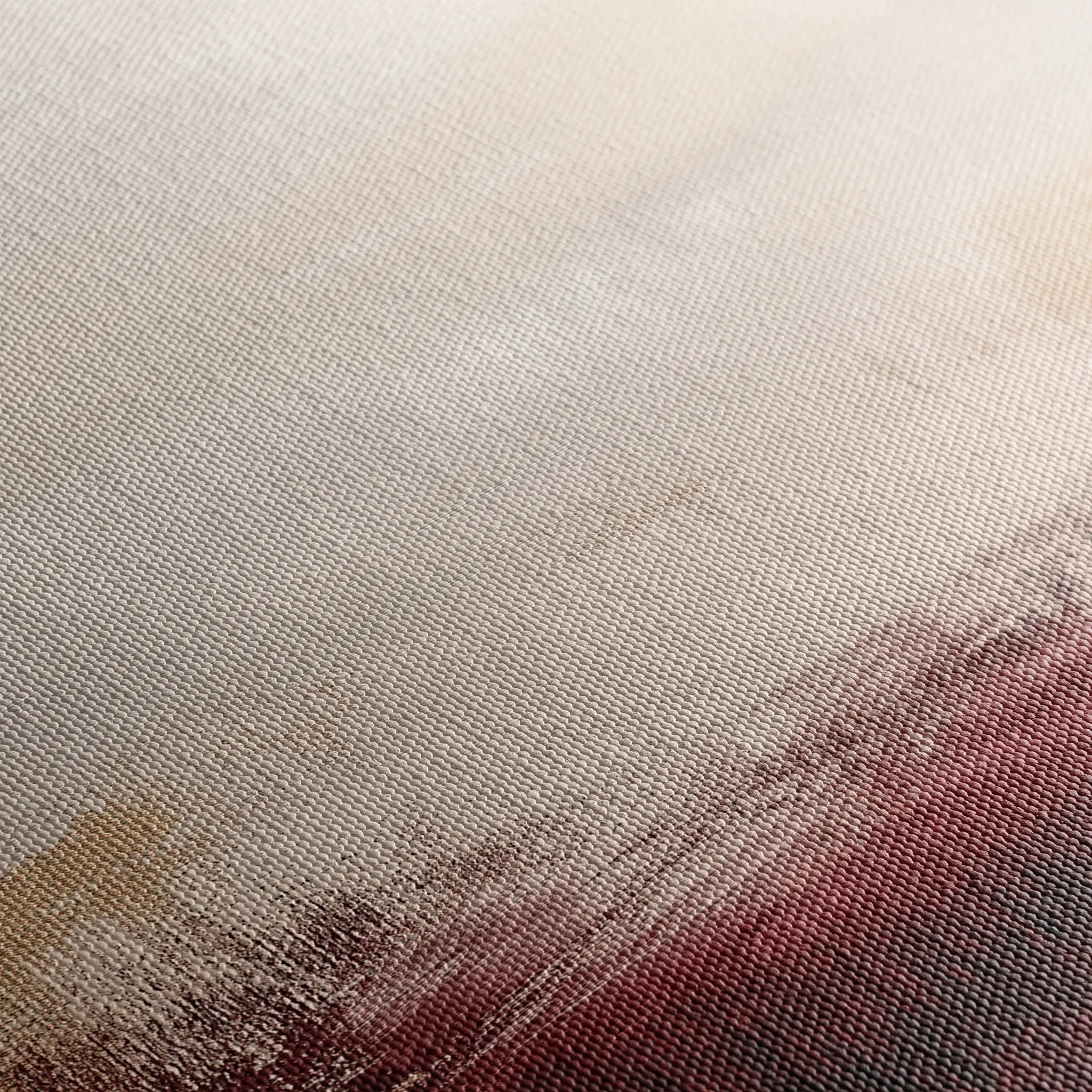 Abstract 307 Canvas Art 60 x 40 cm / Black