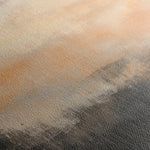 Abstract 309 Canvas Art 60 x 40 cm / Black