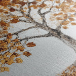 Landscape 310 Canvas Art 60 x 40 cm / Black
